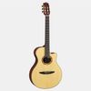 YAMAHA NTX5 NT GUITARE CLASSIQUE ELECTRO PAN COUPE NATURAL