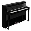 YAMAHA NU-1XA AVANTGRAND PIANO NUMERIQUE DROIT LAQUE NOIR