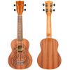 FLIGHT NUS350-DC UKULELE SOPRANO SAPELLI "DREAMCATCHER" + Housse