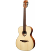 LAG TL70A-NAT "TRAMONTANE" GUITARE FOLK GAUCHER AUDITORIUM NATURELLE