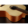 LAG TL70A-NAT "TRAMONTANE" GUITARE FOLK GAUCHER AUDITORIUM NATURELLE