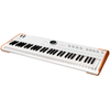 ARTURIA ASTROLAB-61 SYNTHETISEUR 61 TOUCHES BLANC ET ORANGE