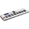 ARTURIA KEYLABMK3-49-WH CLAVIER MAITRE USB/MIDI 49 TOUCHES BLANC