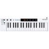ARTURIA KEYSTEP-37 CONTROLEUR CLAVIER SEQUENCEUR 37 NOTES BLANC