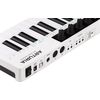 ARTURIA KEYSTEP-37 CONTROLEUR CLAVIER SEQUENCEUR 37 NOTES BLANC