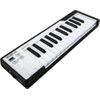 ARTURIA MICROLAB-NOIR CLAVIER MAITRE BLANC & NOIR