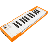 ARTURIA MICROLAB-ORANGE CLAVIER MAITRE BLANC & ORANGE
