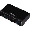 ARTURIA MINIFUSE1-BK INTERFACE AUDIO USB NOIRE - 1entrée/2 sorties