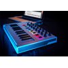 ARTURIA MINILAB MK3 CLAVIER MAITRE USB 25 TOUCHES BLANC