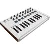 ARTURIA MINILAB MK3 CLAVIER MAITRE USB 25 TOUCHES BLANC