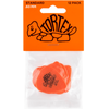 DUNLOP 418P60 TORTEX STANDARD PLAYER'S PACK DE 12 MEDIATORS 0,60mm