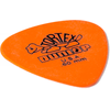 DUNLOP 418P60 TORTEX STANDARD PLAYER'S PACK DE 12 MEDIATORS 0,60mm