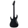 LTD M201HT-BLKS GUITARE ELECTRIQUE "STATOCASTER" NOIRE SATINÉE