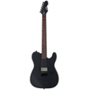LTD TE201-BLKS GUITARE ELECTRIQUE "TELECASTER" NOIRE SATINÉE
