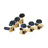ORTEGA OTMDLX-GOBK MECANIQUE GUITARE CLASSIQUE DORÉE - BOUTONS NOIRS