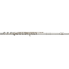 PEARL CD958RBE "CANTABILE" FLUTE TRAVERSIERE Argent massif / patte Si