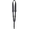 ORTEGA OUSHK-BK COURROIE RROSACE POUR UKULELE NOIRE