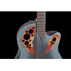 OVATION CE44-RBB-G CELEBRITY ELITE MID CUTAWAY FOLK ELECTRO BLUEBURST