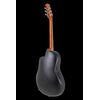 OVATION CE44P-5-G CELEBRITY ELITE MID CUTAWAY FOLK ELECTRO NOIR