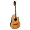 OVATION 1773AX-4-G NYLON LEGEND MID CUTAWAY GUITARE CLASSIQUE ELECTRO