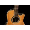 OVATION 1773AX-4-G NYLON LEGEND MID CUTAWAY GUITARE CLASSIQUE ELECTRO