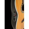 OVATION 1773AX-4-G NYLON LEGEND MID CUTAWAY GUITARE CLASSIQUE ELECTRO