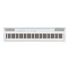 YAMAHA P-125aWH PIANO NUMERIQUE PORTABLE BLANC