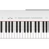 YAMAHA P-225WH PIANO NUMERIQUE PORTABLE BLANC