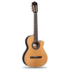 ALHAMBRA CS-LR CW E1 Serie S GUITARE CLASSIQUE ELECTRO avec housse