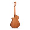 ALHAMBRA Z-NATURE CT EZ GUITARE CLASSIQUE ELECTRO OPEN PORE