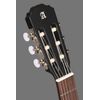 ALHAMBRA 1C GUITARE CLASSIQUE NOIRE SATINEE
