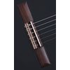 ALHAMBRA 1C GUITARE CLASSIQUE NOIRE SATINEE