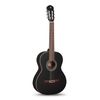 ALHAMBRA 1C GUITARE CLASSIQUE NOIRE SATINEE