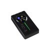 MOOER P2BL "PRIME P2 BLACK" MULTI-EFFETS ET INTERFACE AUDIO NOIR