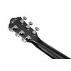 IBANEZ AEG50-LBKH GUITARE FOLK ELECTRO GAUCHER NOIRE