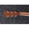 IBANEZ AEWC11-TCB GUITARE FOLK ELECTRO TRANSPARENT CHARCOAL BURST