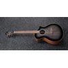 IBANEZ AEWC11-TCB GUITARE FOLK ELECTRO TRANSPARENT CHARCOAL BURST
