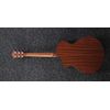 IBANEZ AEWC11-TCB GUITARE FOLK ELECTRO TRANSPARENT CHARCOAL BURST