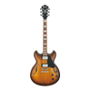 IBANEZ AS73TBC "ARTCORE" GUITARE ELECTRIQUE HOLLOW BODY TOBACCO BROWN