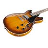 IBANEZ AS73TBC "ARTCORE" GUITARE ELECTRIQUE HOLLOW BODY TOBACCO BROWN