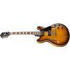 IBANEZ AS73TBC "ARTCORE" GUITARE ELECTRIQUE HOLLOW BODY TOBACCO BROWN