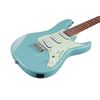 IBANEZ AZES31-PRB GUITARE ELECTRIQUE PURIST BLUE