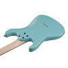 IBANEZ AZES31-PRB GUITARE ELECTRIQUE PURIST BLUE