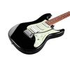 IBANEZ AZES40-BK GUITARE ELECTRIQUE NOIRE