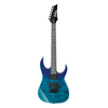 IBANEZ GRG120QASP-BGD "RG GIO" GUITARE ELECTRIQUE BLUE GRADATION