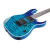 IBANEZ GRG120QASP-BGD "RG GIO" GUITARE ELECTRIQUE BLUE GRADATION