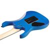 IBANEZ GRG120QASP-BGD "RG GIO" GUITARE ELECTRIQUE BLUE GRADATION