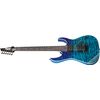 IBANEZ GRG120QASP-BGD "RG GIO" GUITARE ELECTRIQUE BLUE GRADATION