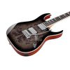 IBANEZ GRG220PA1-BKB "RG GIO" GUITARE ELECTRIQUE BROWN BLACK BURST