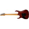 IBANEZ GRG220PA1-BKB "RG GIO" GUITARE ELECTRIQUE BROWN BLACK BURST